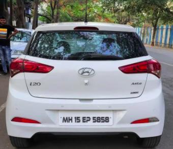 Hyundai Elite i20 Asta 1.4 CRDi 2015