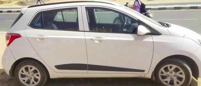 Hyundai Grand i10 Sportz CRDi 2018