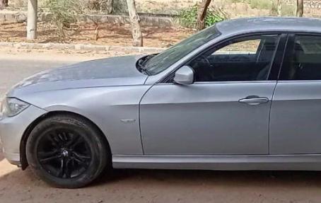 BMW 3 Series 320d 2011
