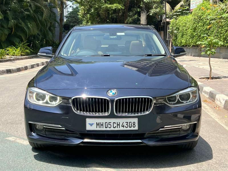 BMW 3 Series 320d Luxury Plus 2015