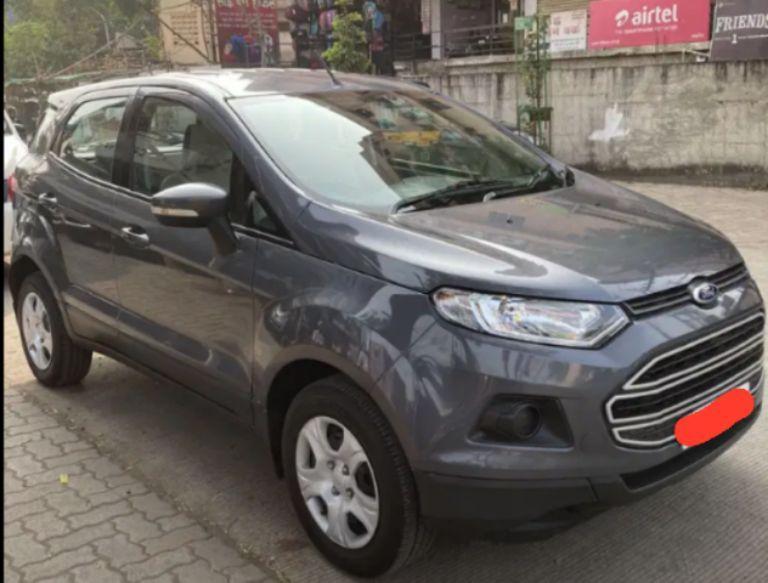 Ford EcoSport TITANIUM 1.5 TI VCT AT 2015