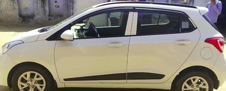 Hyundai Grand i10 Sportz 1.2 Kappa VTVT 2018