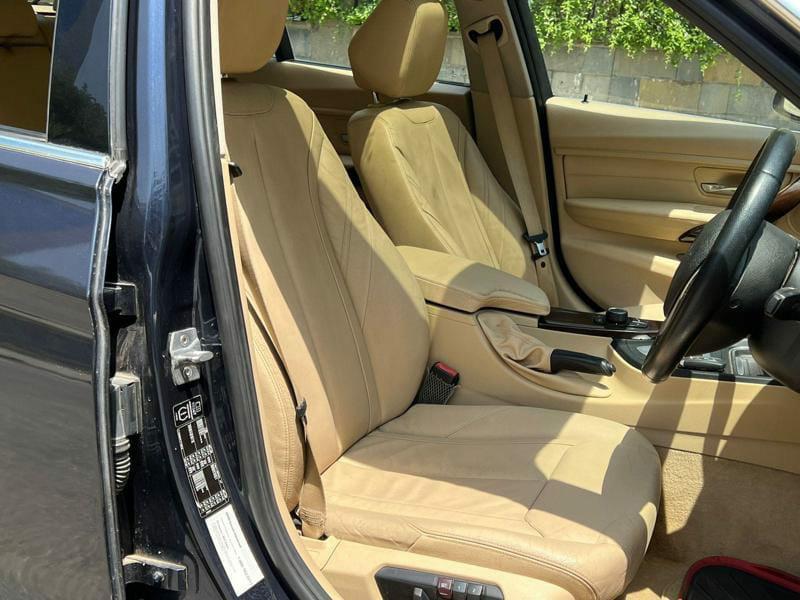 BMW 3 Series 320d Luxury Plus 2015