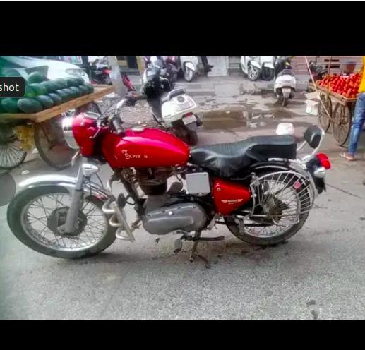 Royal Enfield Bullet Electra 350cc 2010
