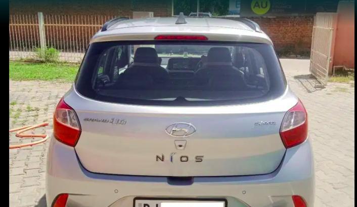 Hyundai Grand i10 Nios Sportz 1.2 Kappa VTVT BS6 2020