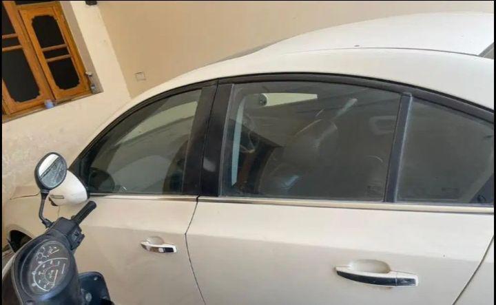 Chevrolet Cruze LTZ AT 2012