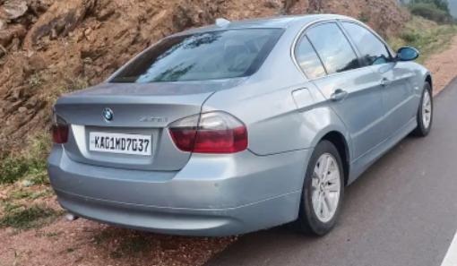 BMW 3 Series 320d 2008
