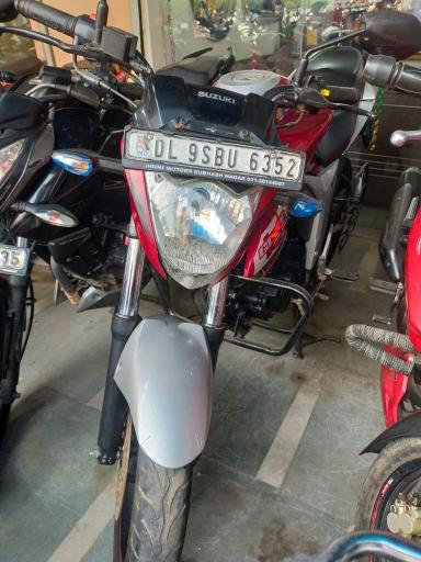 Suzuki Gixxer 150cc 2016
