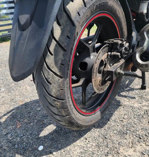 Suzuki Gixxer 150cc 2017