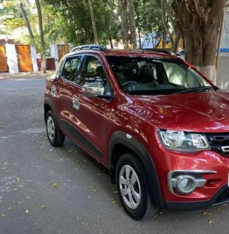 Renault KWID 1.0 RXT 2017