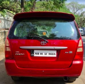 Toyota Innova 2.5 G 7 STR BS III 2007