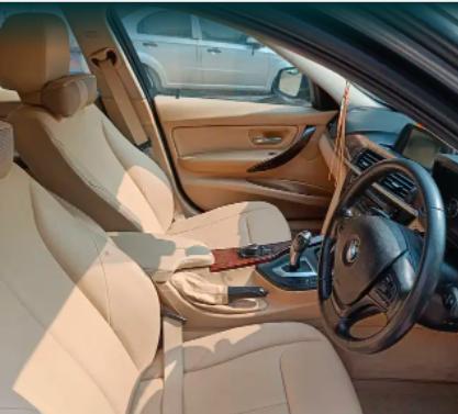 BMW 3 Series 320d 2013
