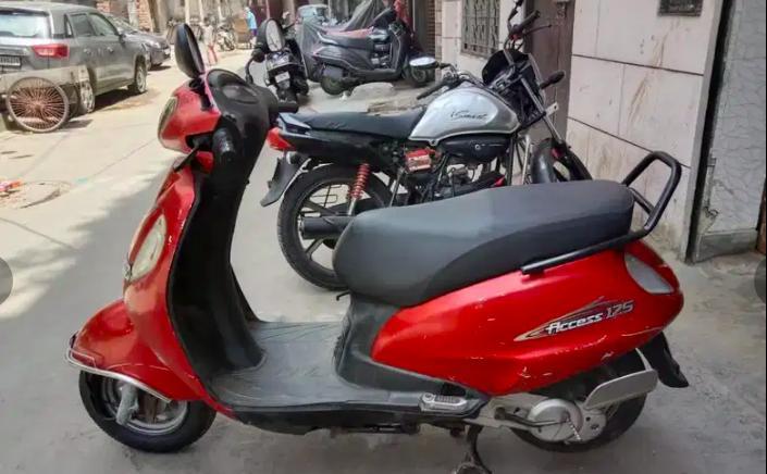 Suzuki Access 125cc 2011