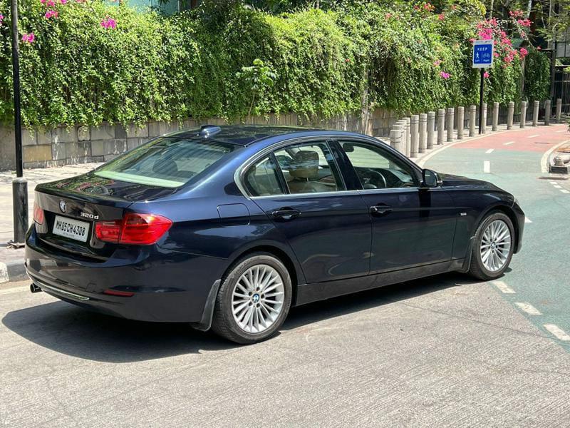 BMW 3 Series 320d Luxury Plus 2015