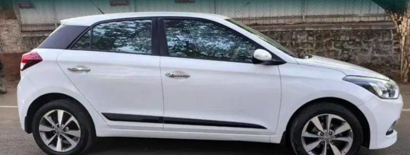 Hyundai Elite i20 Asta 1.4 CRDi 2015