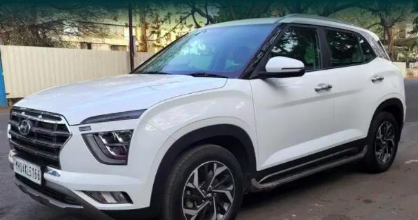Hyundai Creta 1.6 SX AT Diesel 2020
