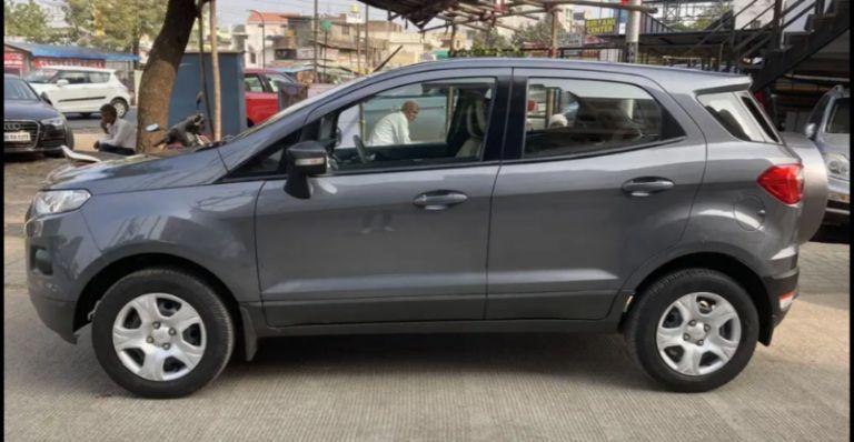 Ford EcoSport TITANIUM 1.5 TI VCT AT 2015