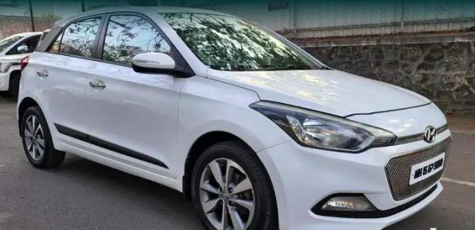 Hyundai Elite i20 Asta 1.4 CRDi 2015