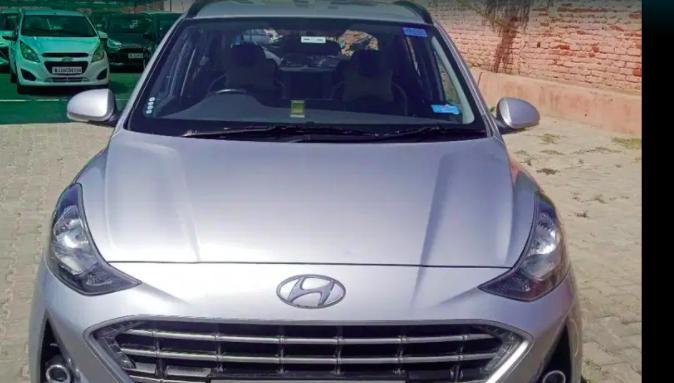 Hyundai Grand i10 Nios Sportz 1.2 Kappa VTVT BS6 2020