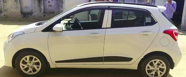 Hyundai Grand i10 Sportz 1.2 Kappa VTVT 2018