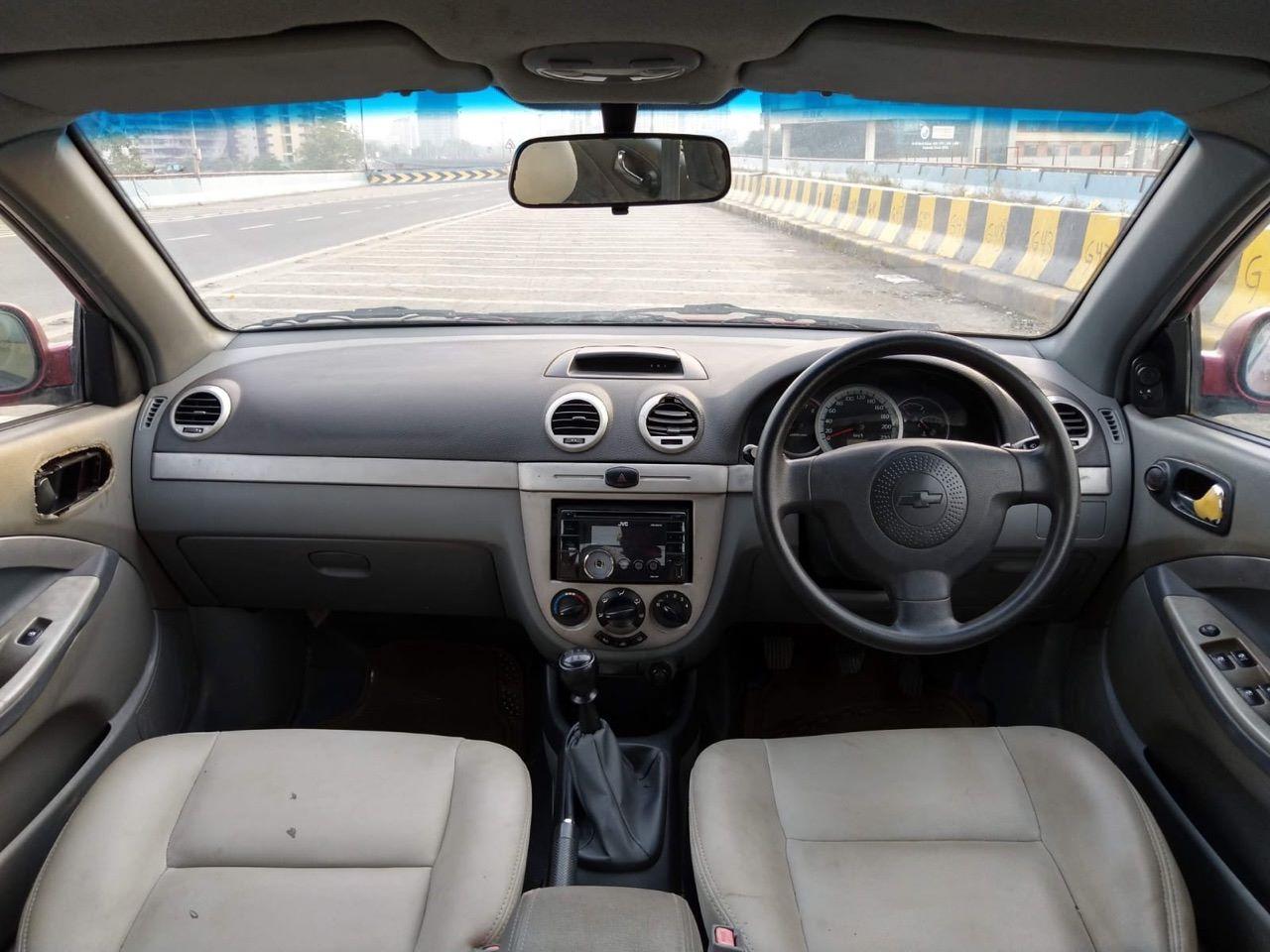 Chevrolet Optra SRV 1.6 2008