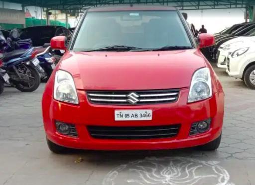 Maruti Suzuki Swift DZire ZDi 2009