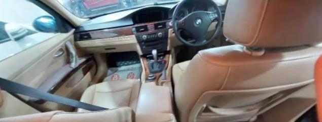 BMW 3 Series 320d 2008