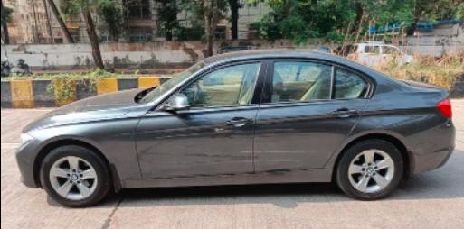 BMW 3 Series 320d 2013