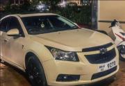 Chevrolet Cruze LTZ AT 2012