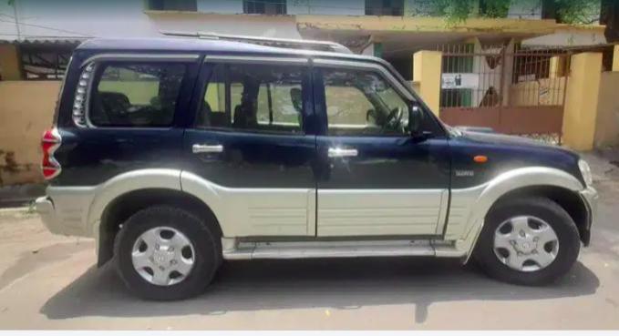 Mahindra Scorpio SLX 2007