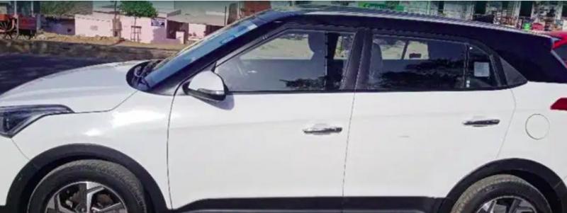 Hyundai Creta 1.6 SX Diesel 2018