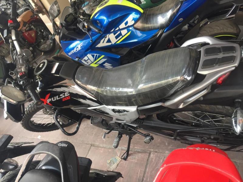 Hero Xpulse 200cc BS6 2021