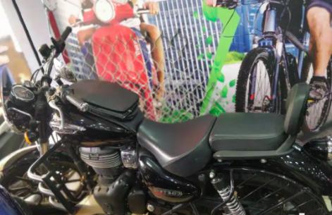 Royal Enfield Meteor 350 Stellar 2020