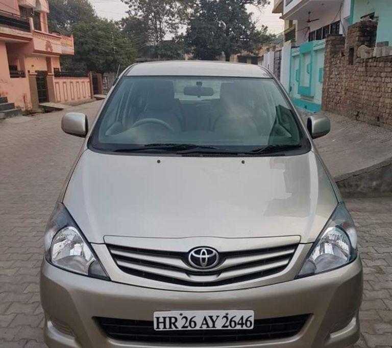 Toyota Innova 2.5 G 2009