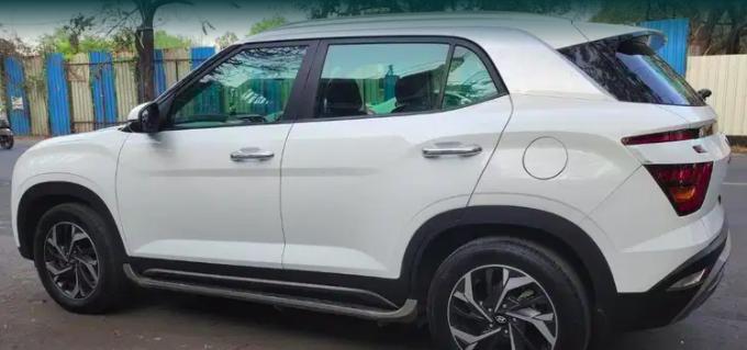 Hyundai Creta 1.6 SX AT Diesel 2020