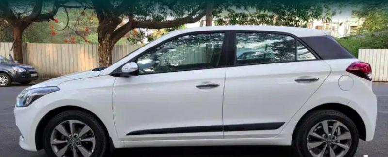 Hyundai Elite i20 Asta 1.4 CRDi 2015