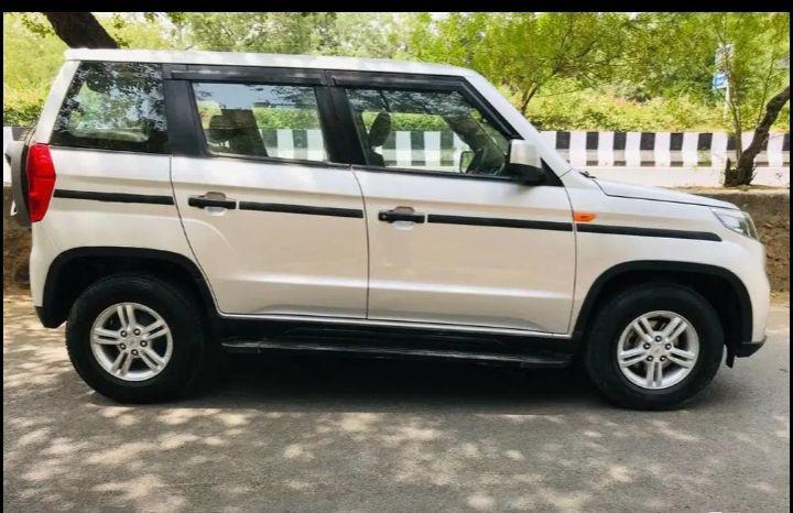 Mahindra Bolero B2 BS6 2021