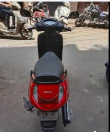 Suzuki Access 125cc 2011