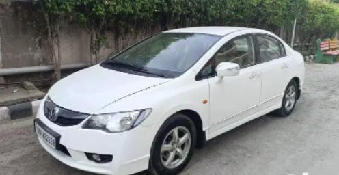 Honda Civic 1.8 S MT 2010