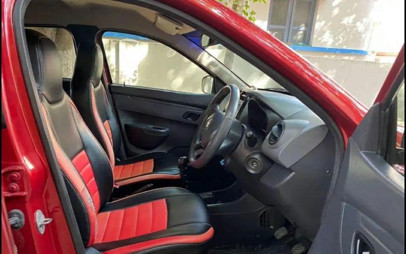 Renault KWID 1.0 RXT 2017