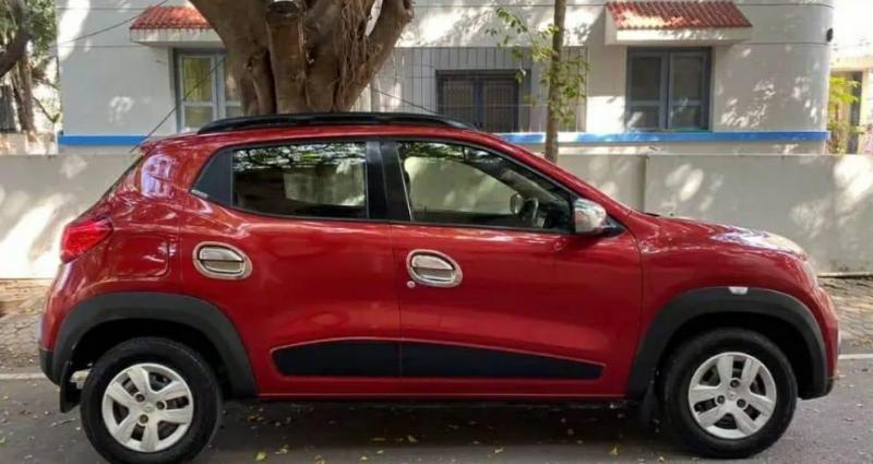 Renault KWID 1.0 RXT 2017