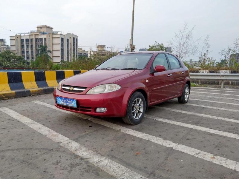 Chevrolet Optra SRV 1.6 2008