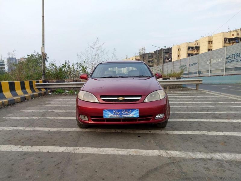 Chevrolet Optra SRV 1.6 2008