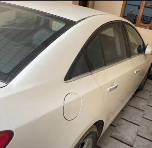 Chevrolet Cruze LTZ AT 2012