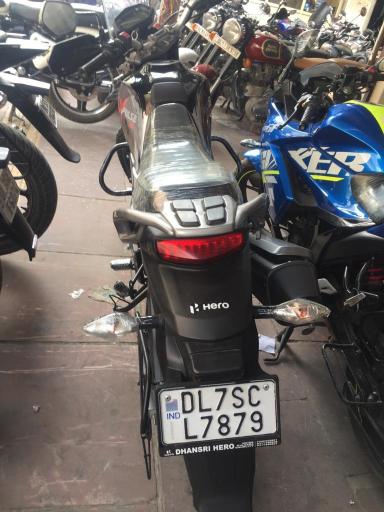 Hero Xpulse 200cc BS6 2021