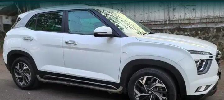Hyundai Creta 1.6 SX AT Diesel 2020