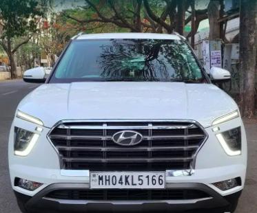 Hyundai Creta 1.6 SX AT Diesel 2020