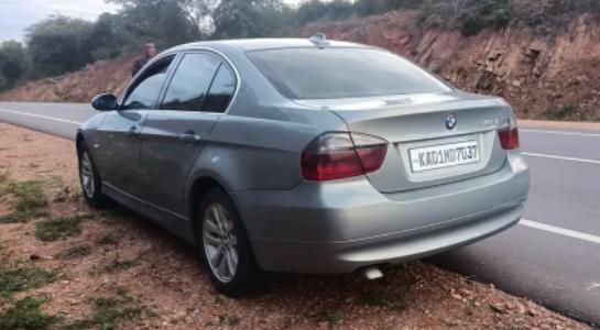 BMW 3 Series 320d 2008