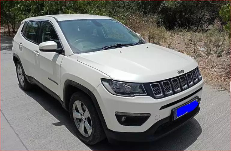 Used Jeep Compass Limited (O) 2.0 Diesel 2018 Model (PID1420209011