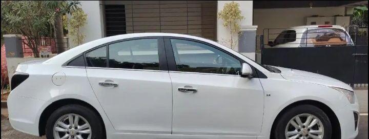 Chevrolet Cruze LTZ AT 2017